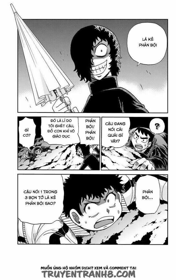 Lý Do Sống Còn - Chapter 45 - Trang 3