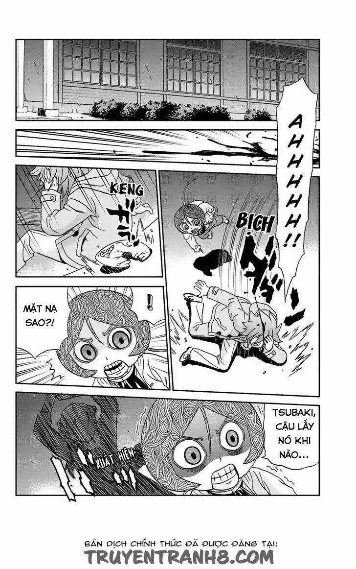 Lý Do Sống Còn - Chapter 45 - Trang 8