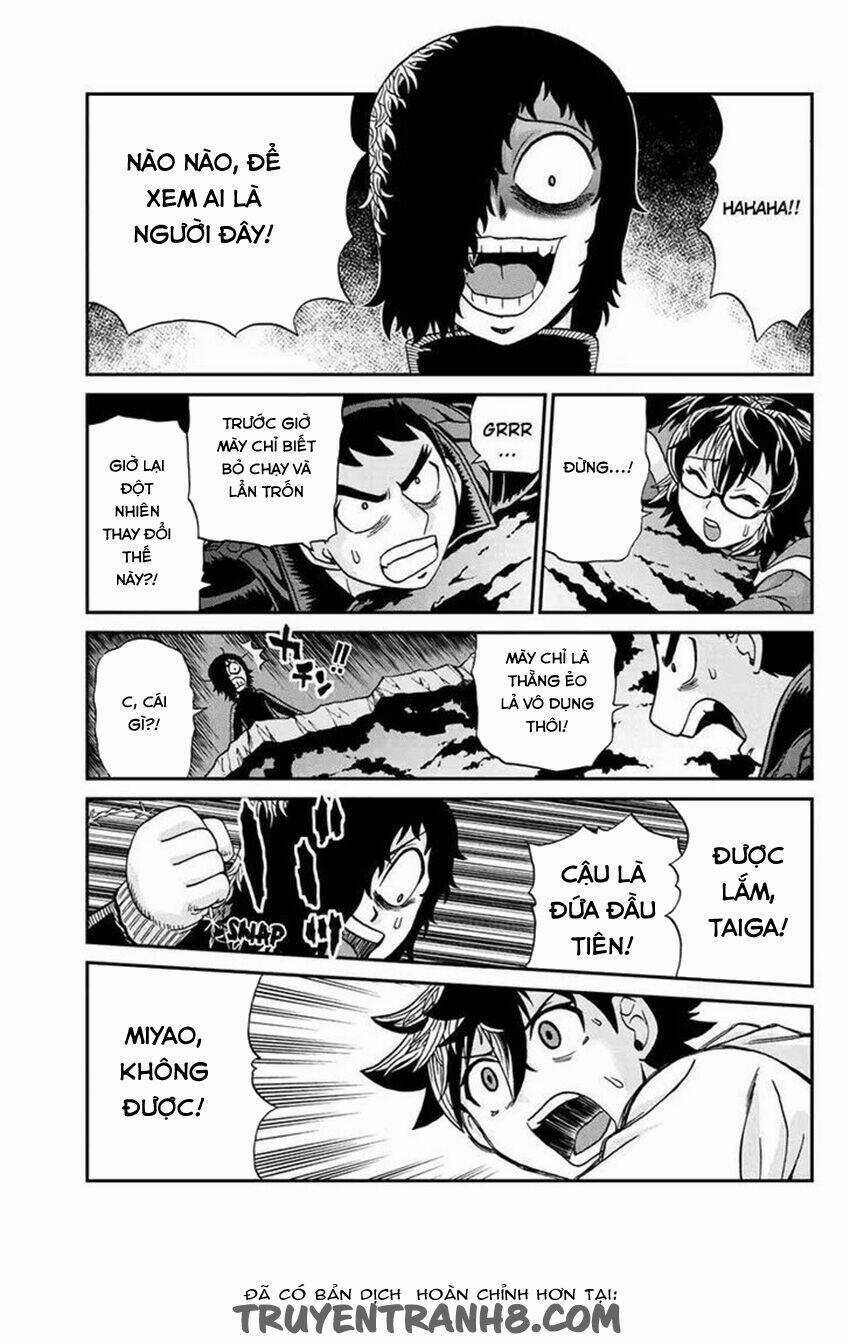 Lý Do Sống Còn - Chapter 46 - Trang 11