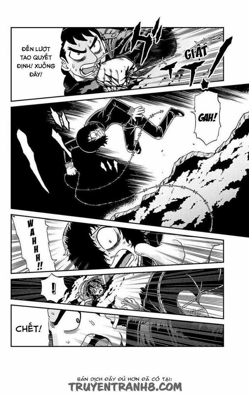 Lý Do Sống Còn - Chapter 46 - Trang 14