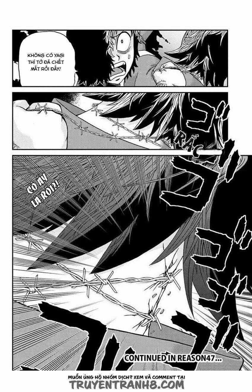 Lý Do Sống Còn - Chapter 46 - Trang 16