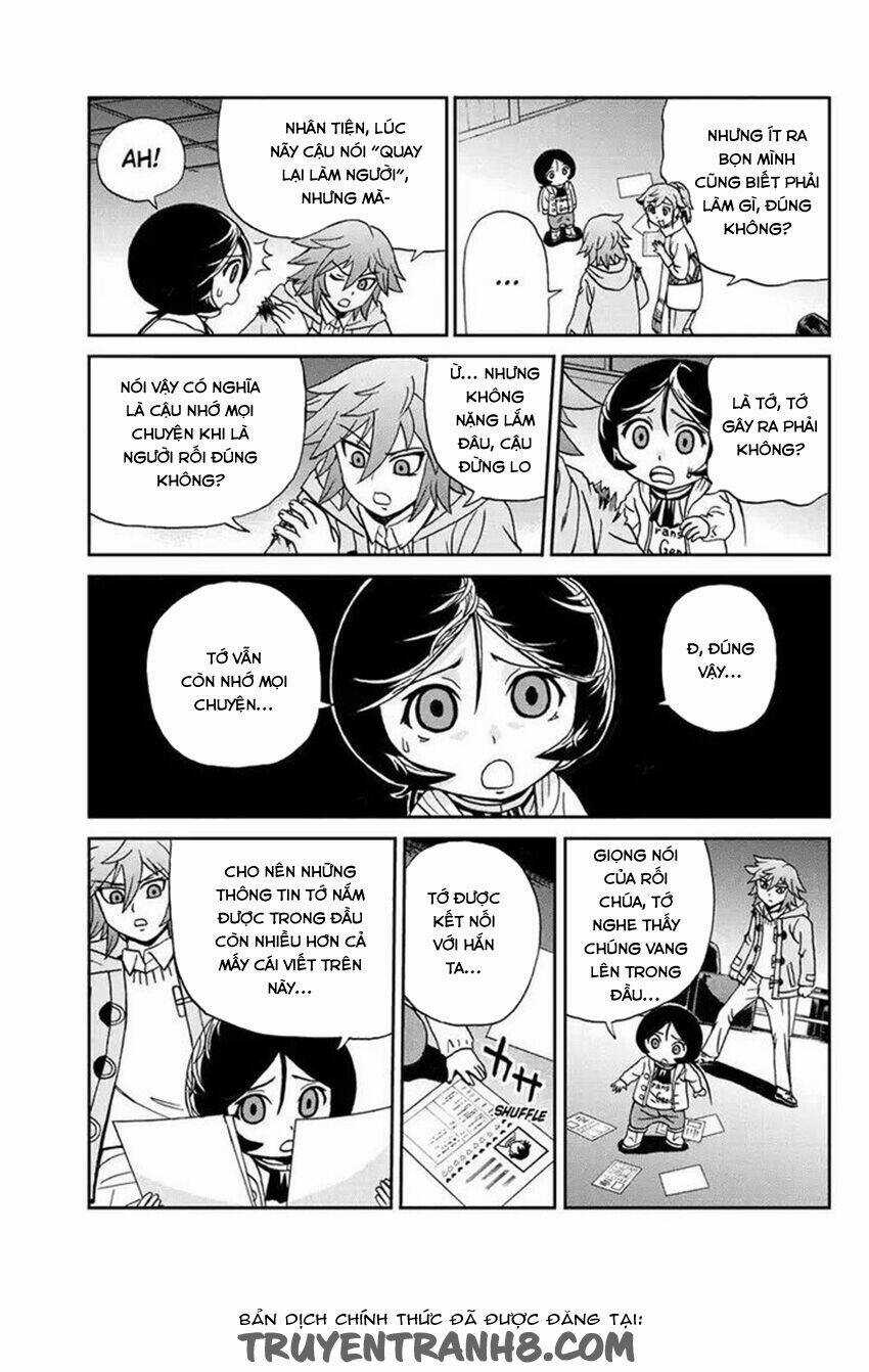 Lý Do Sống Còn - Chapter 46 - Trang 5