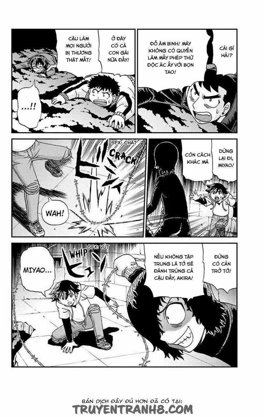 Lý Do Sống Còn - Chapter 46 - Trang 10