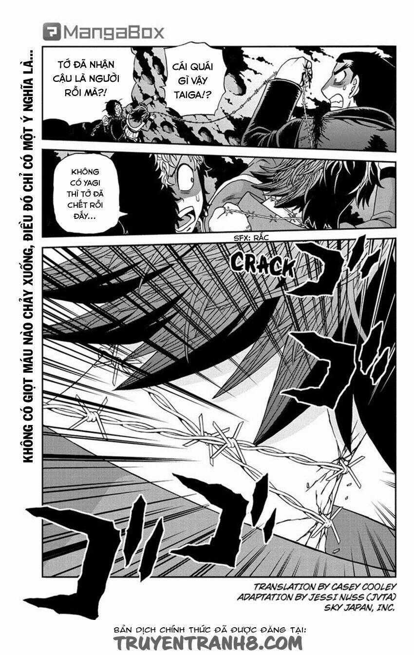 Lý Do Sống Còn - Chapter 47 - Trang 1