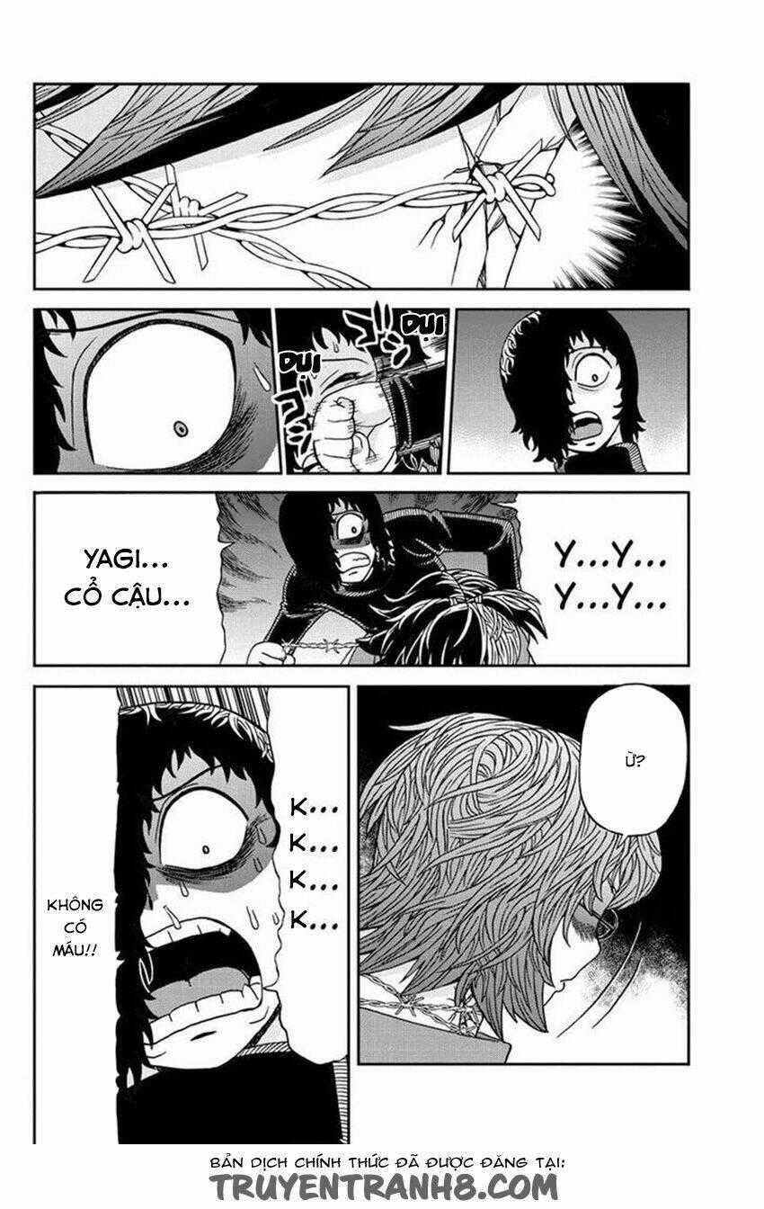 Lý Do Sống Còn - Chapter 47 - Trang 2