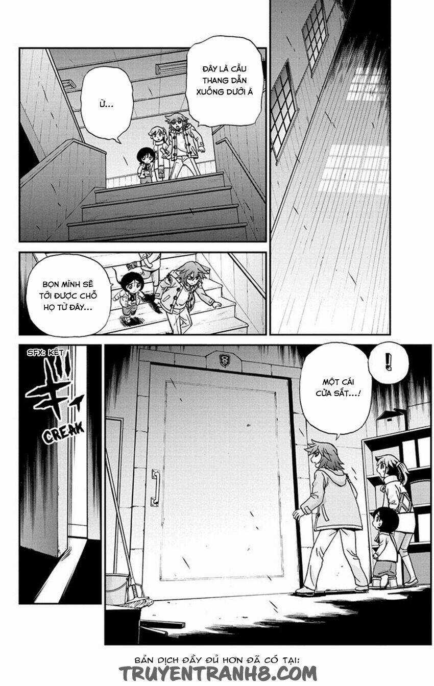 Lý Do Sống Còn - Chapter 47 - Trang 14