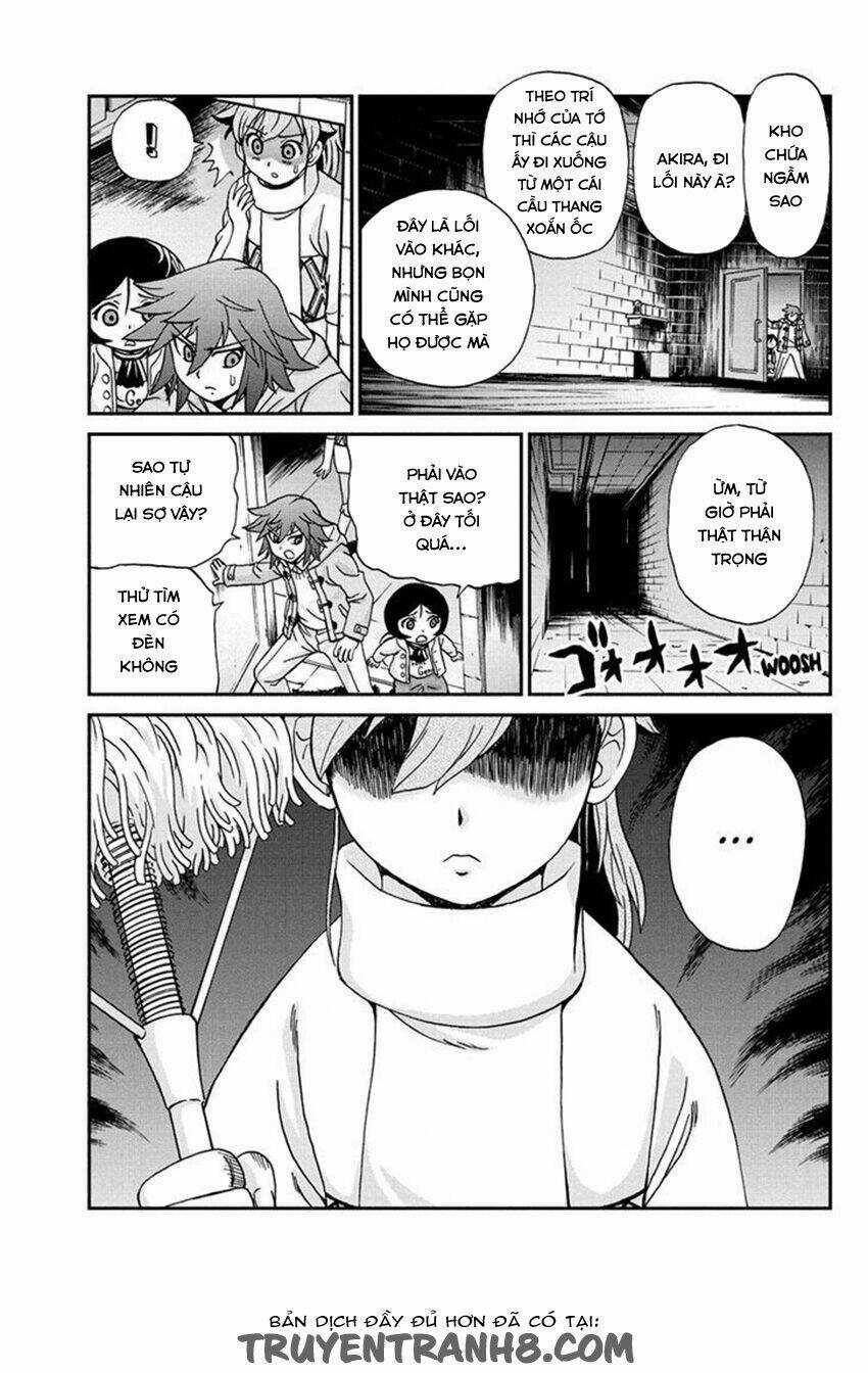 Lý Do Sống Còn - Chapter 47 - Trang 15