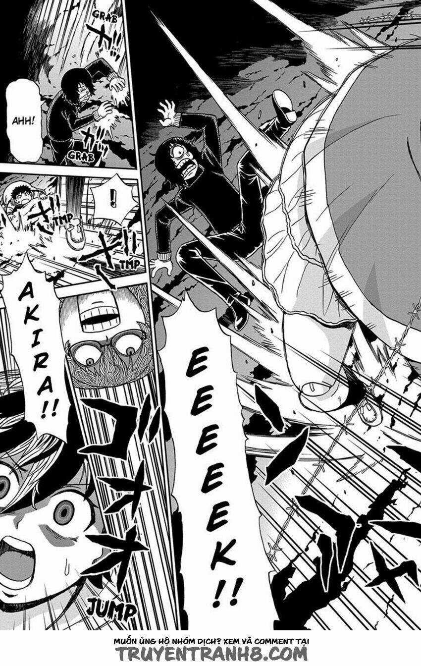 Lý Do Sống Còn - Chapter 47 - Trang 5