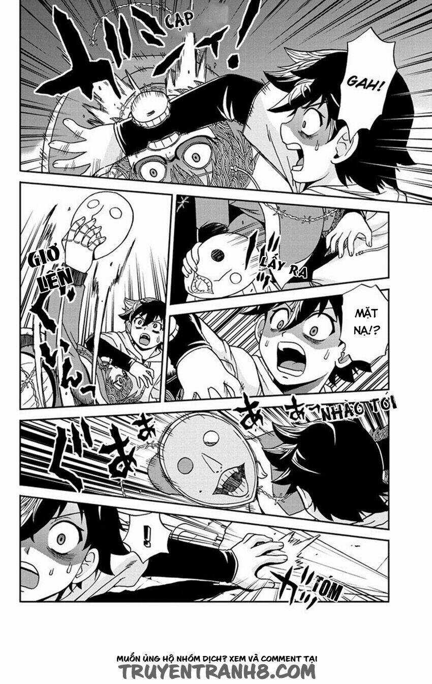 Lý Do Sống Còn - Chapter 47 - Trang 6