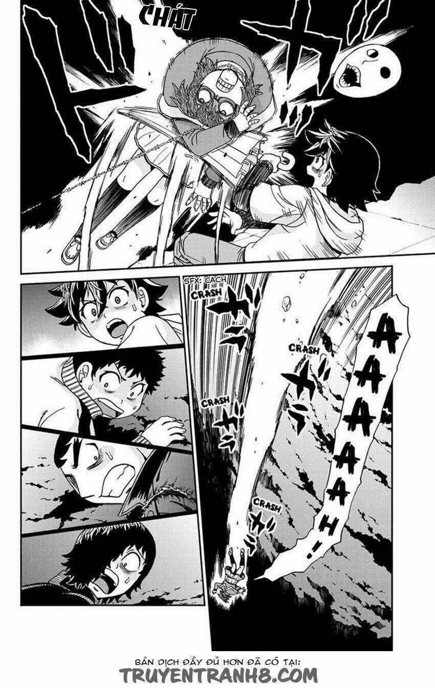 Lý Do Sống Còn - Chapter 47 - Trang 8