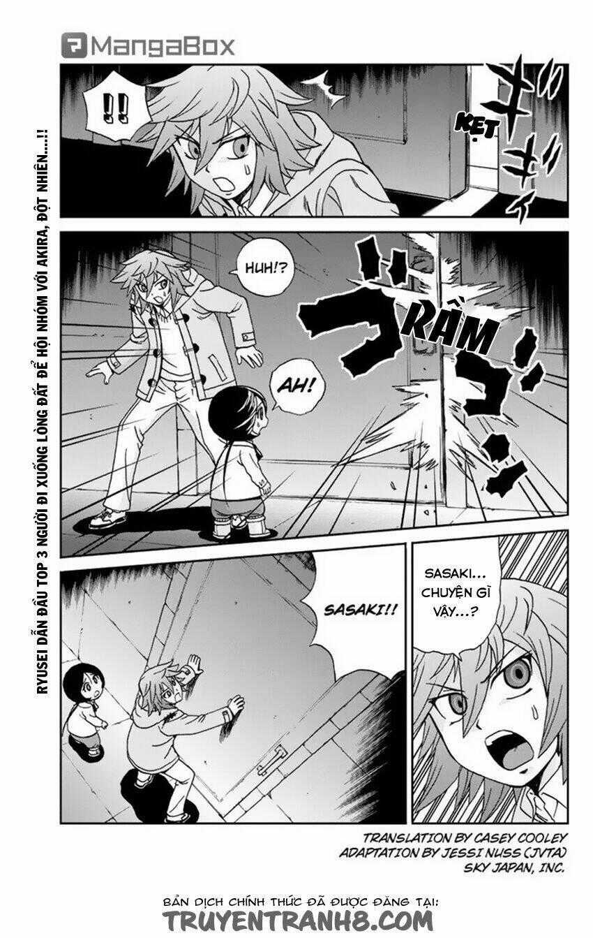 Lý Do Sống Còn - Chapter 48 - Trang 1