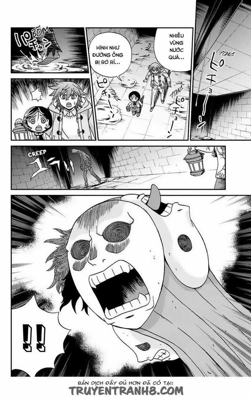 Lý Do Sống Còn - Chapter 48 - Trang 12