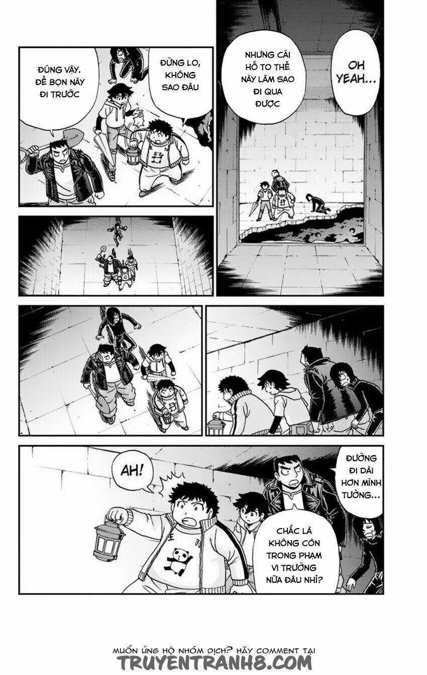 Lý Do Sống Còn - Chapter 48 - Trang 14