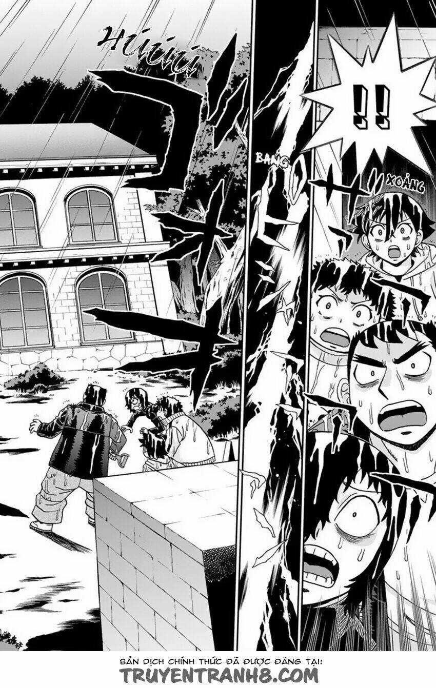 Lý Do Sống Còn - Chapter 48 - Trang 16