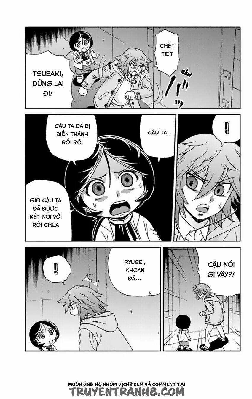 Lý Do Sống Còn - Chapter 48 - Trang 3