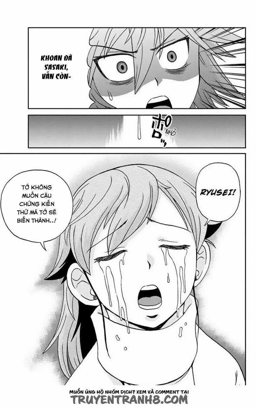 Lý Do Sống Còn - Chapter 48 - Trang 5