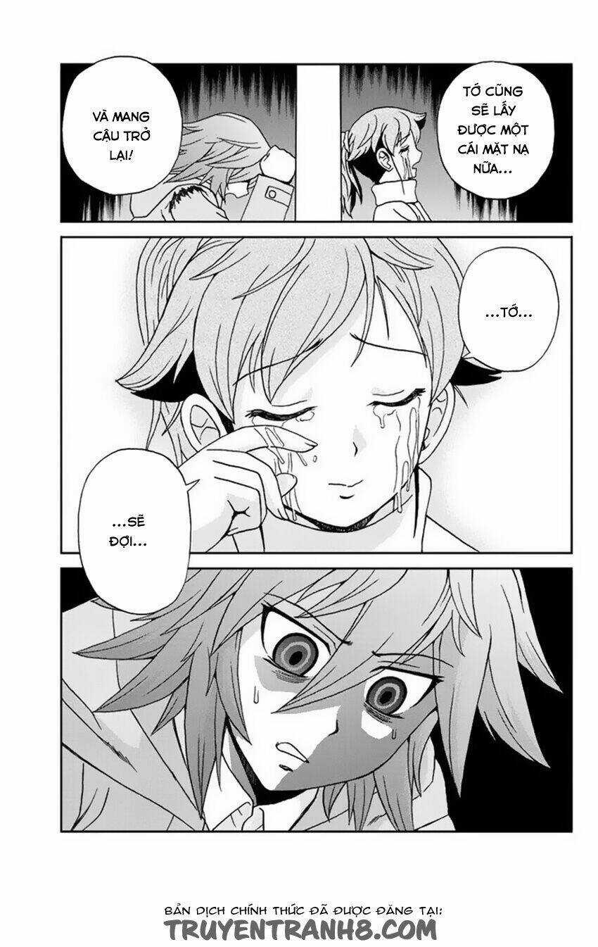 Lý Do Sống Còn - Chapter 48 - Trang 7