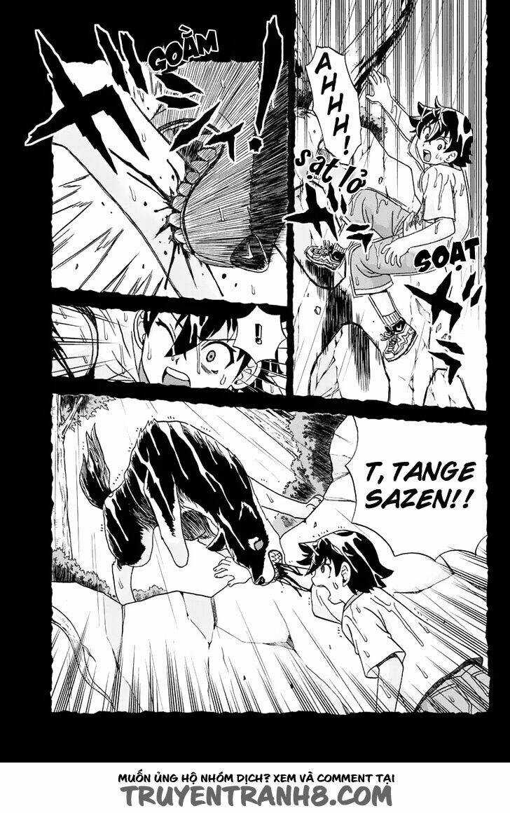 Lý Do Sống Còn - Chapter 49 - Trang 11