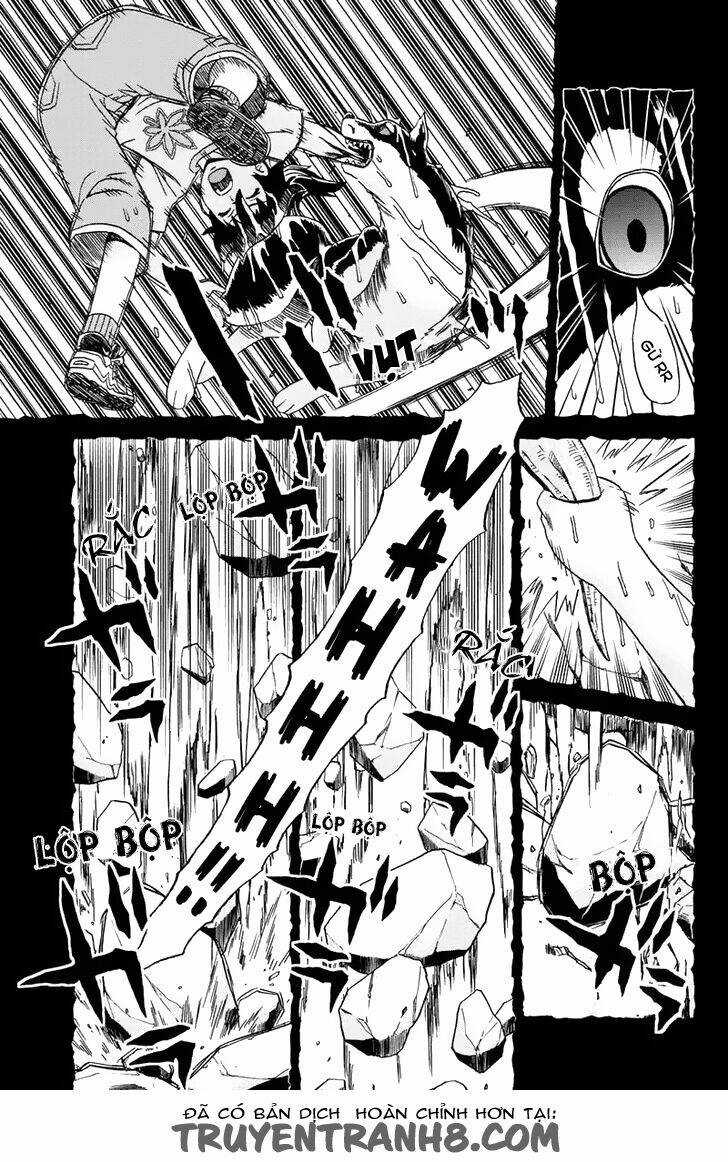 Lý Do Sống Còn - Chapter 49 - Trang 13