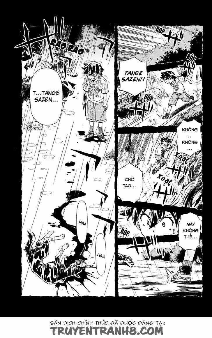 Lý Do Sống Còn - Chapter 49 - Trang 15