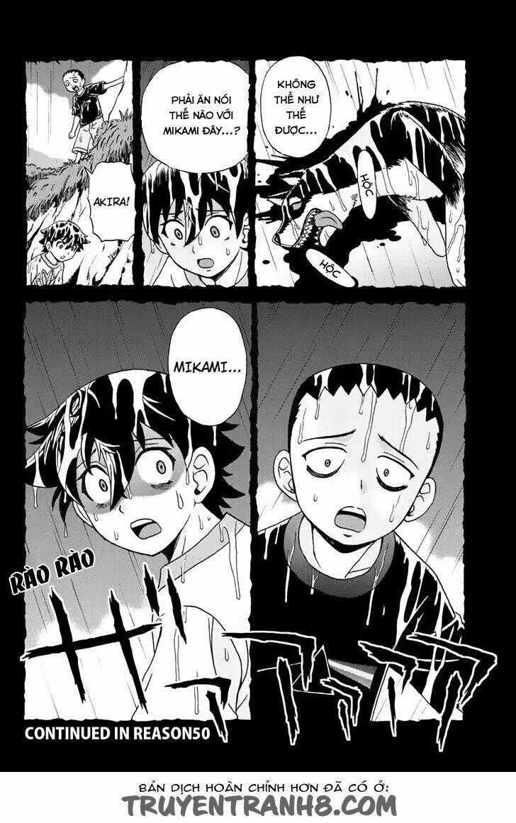 Lý Do Sống Còn - Chapter 49 - Trang 16