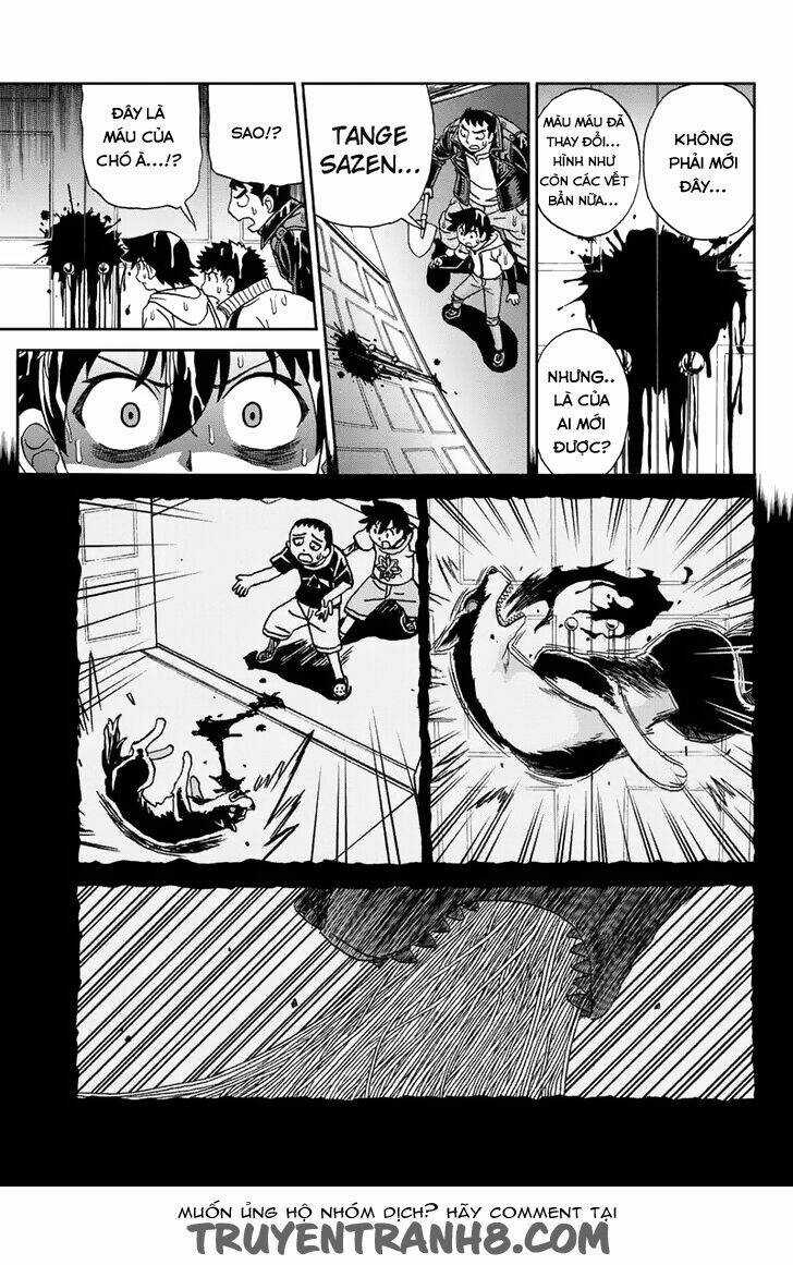 Lý Do Sống Còn - Chapter 49 - Trang 3