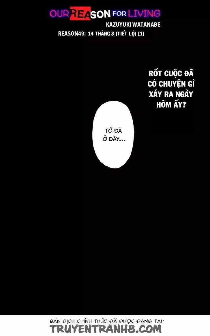 Lý Do Sống Còn - Chapter 49 - Trang 5