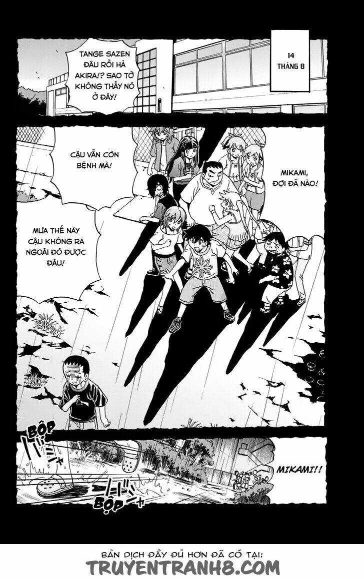 Lý Do Sống Còn - Chapter 49 - Trang 6