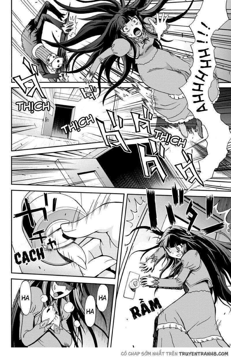 Lý Do Sống Còn - Chapter 5 - Trang 15