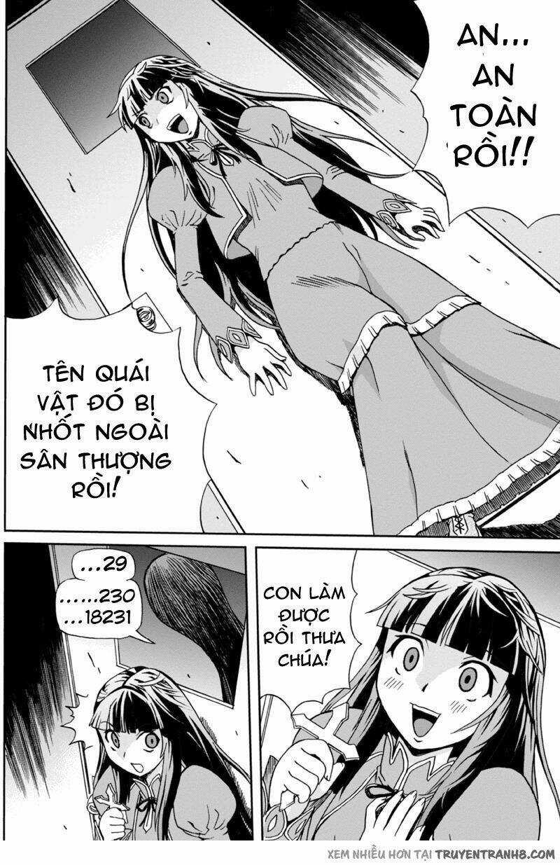 Lý Do Sống Còn - Chapter 5 - Trang 16