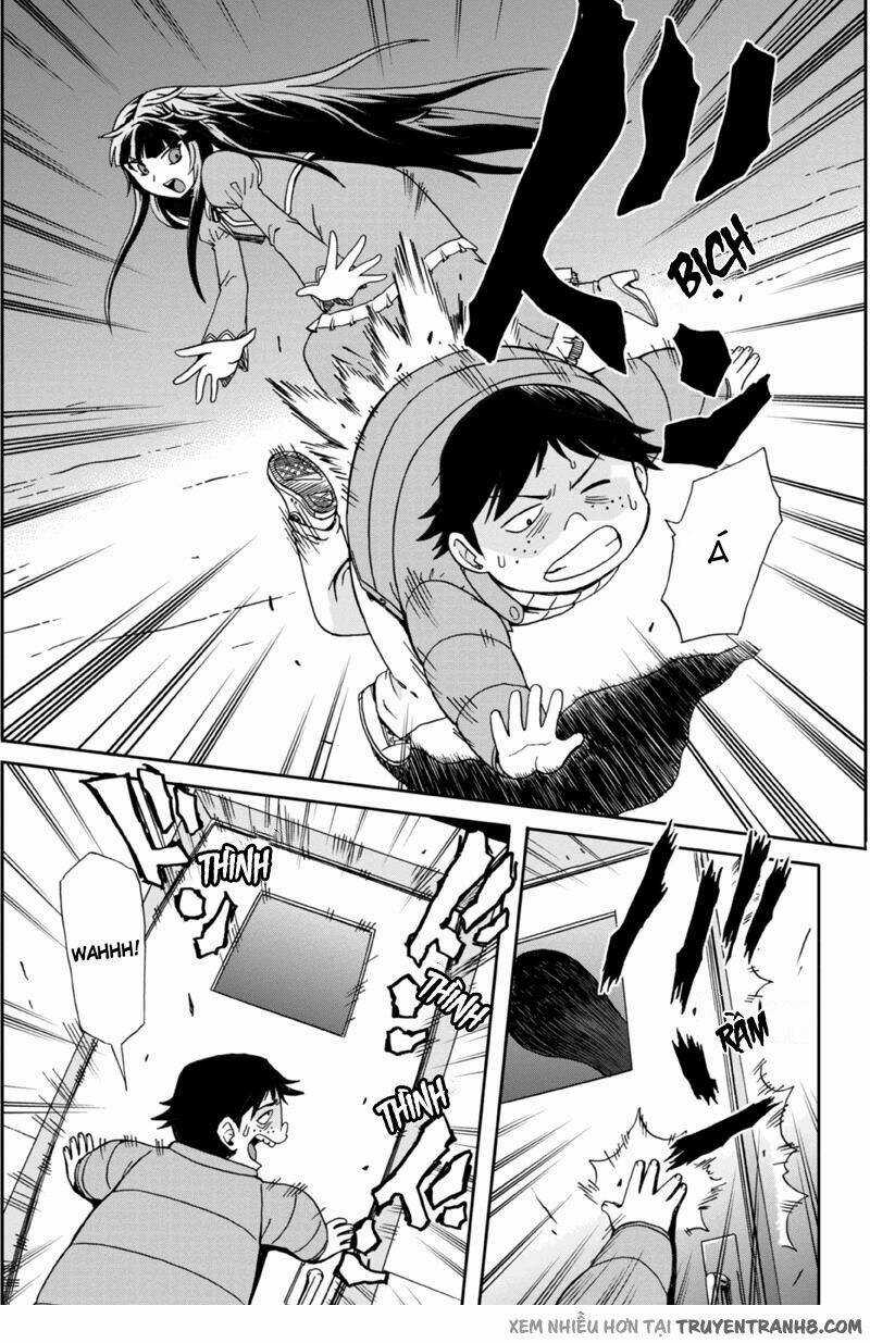 Lý Do Sống Còn - Chapter 5 - Trang 3