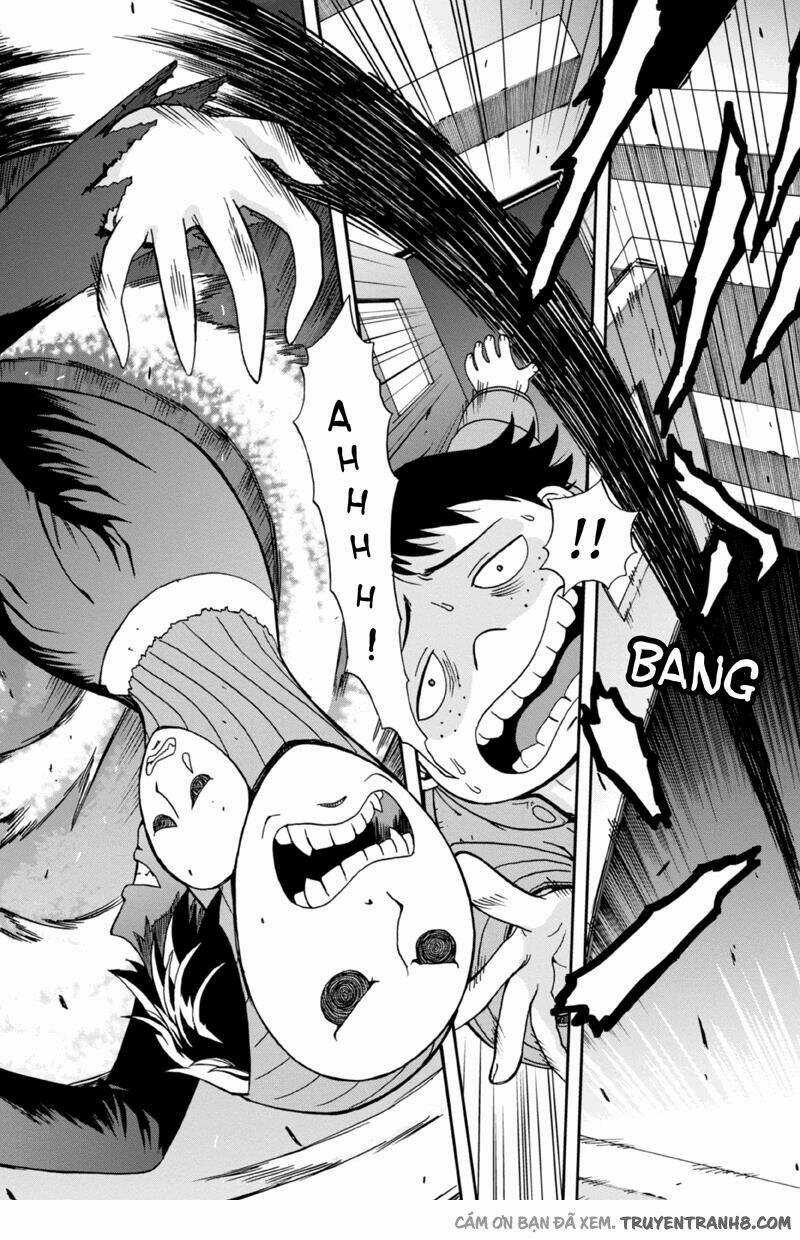 Lý Do Sống Còn - Chapter 5 - Trang 5