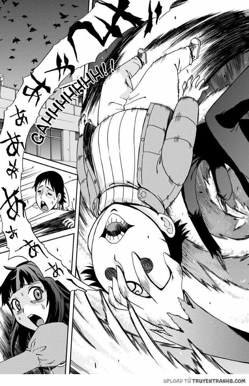 Lý Do Sống Còn - Chapter 5 - Trang 6