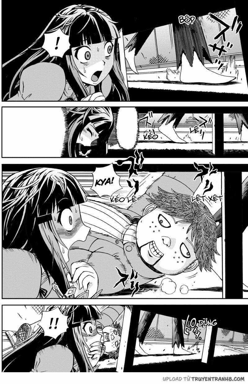 Lý Do Sống Còn - Chapter 5 - Trang 8