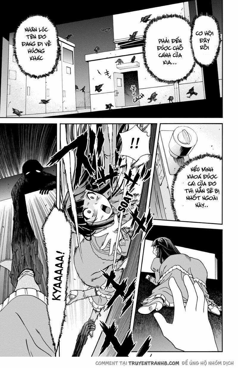 Lý Do Sống Còn - Chapter 5 - Trang 10