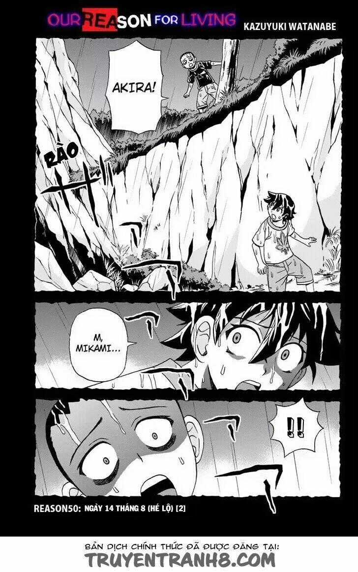 Lý Do Sống Còn - Chapter 50 - Trang 2
