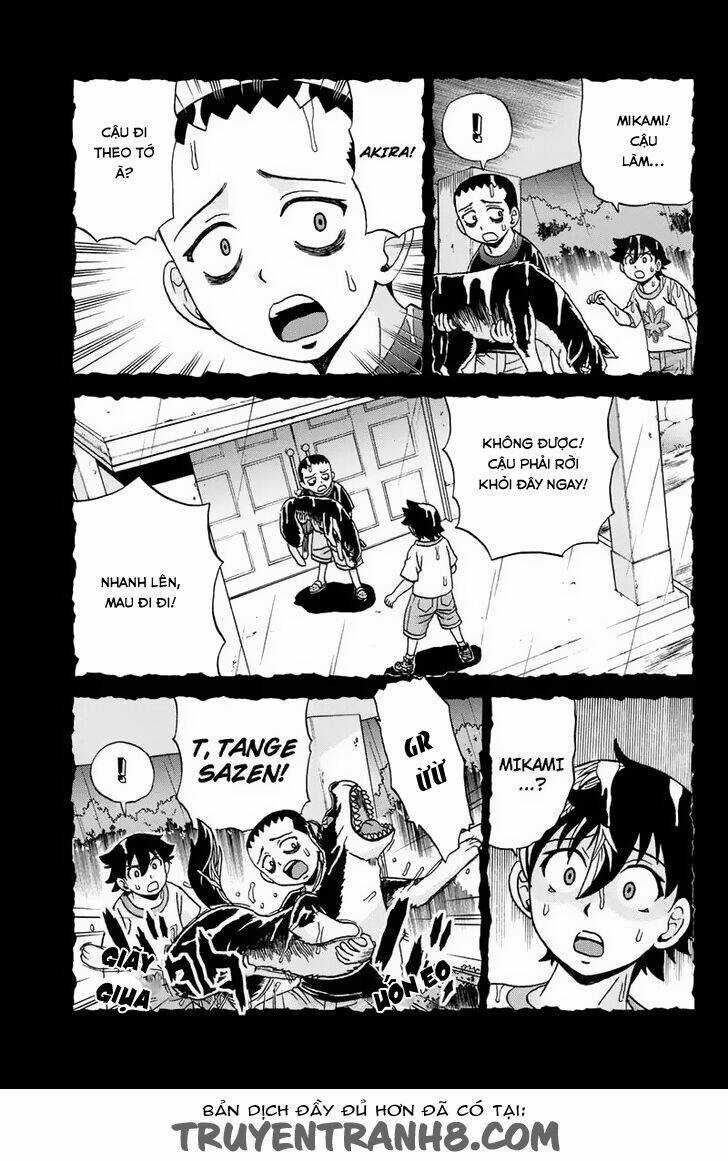 Lý Do Sống Còn - Chapter 50 - Trang 12