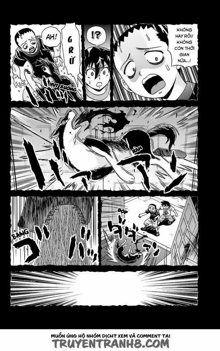 Lý Do Sống Còn - Chapter 50 - Trang 13