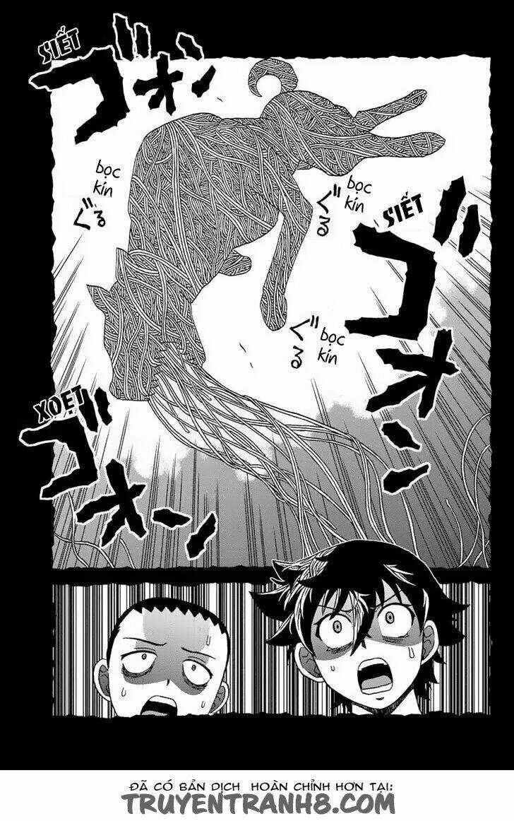 Lý Do Sống Còn - Chapter 50 - Trang 14