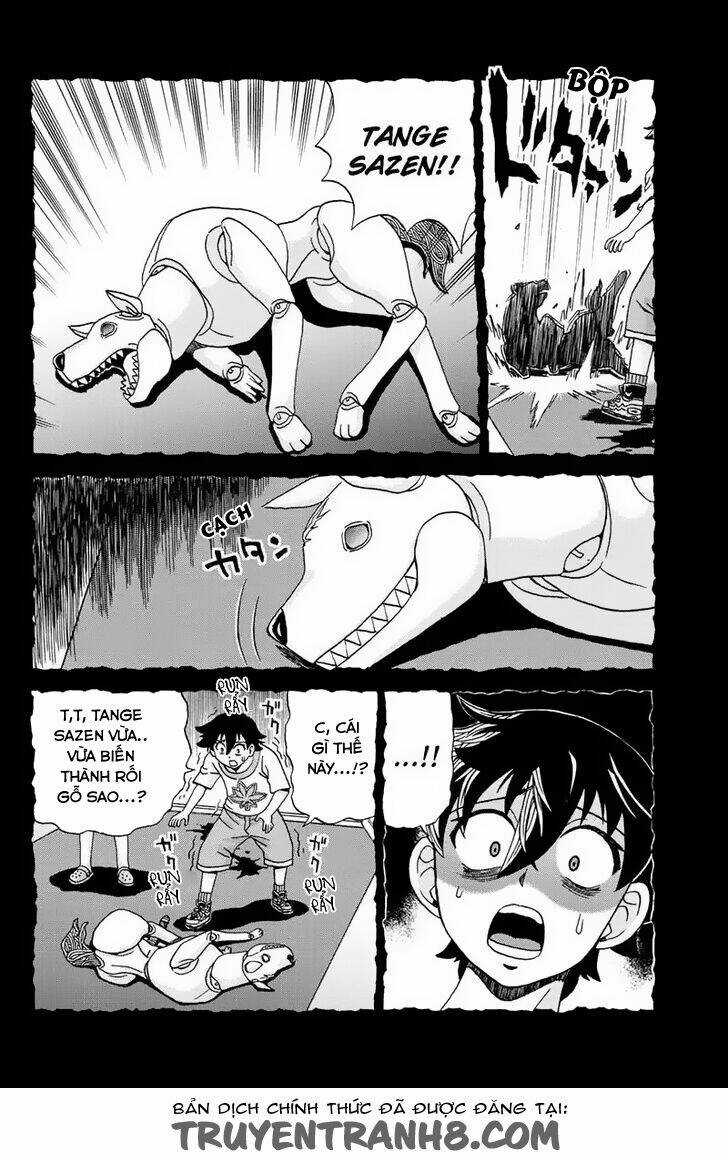 Lý Do Sống Còn - Chapter 50 - Trang 15