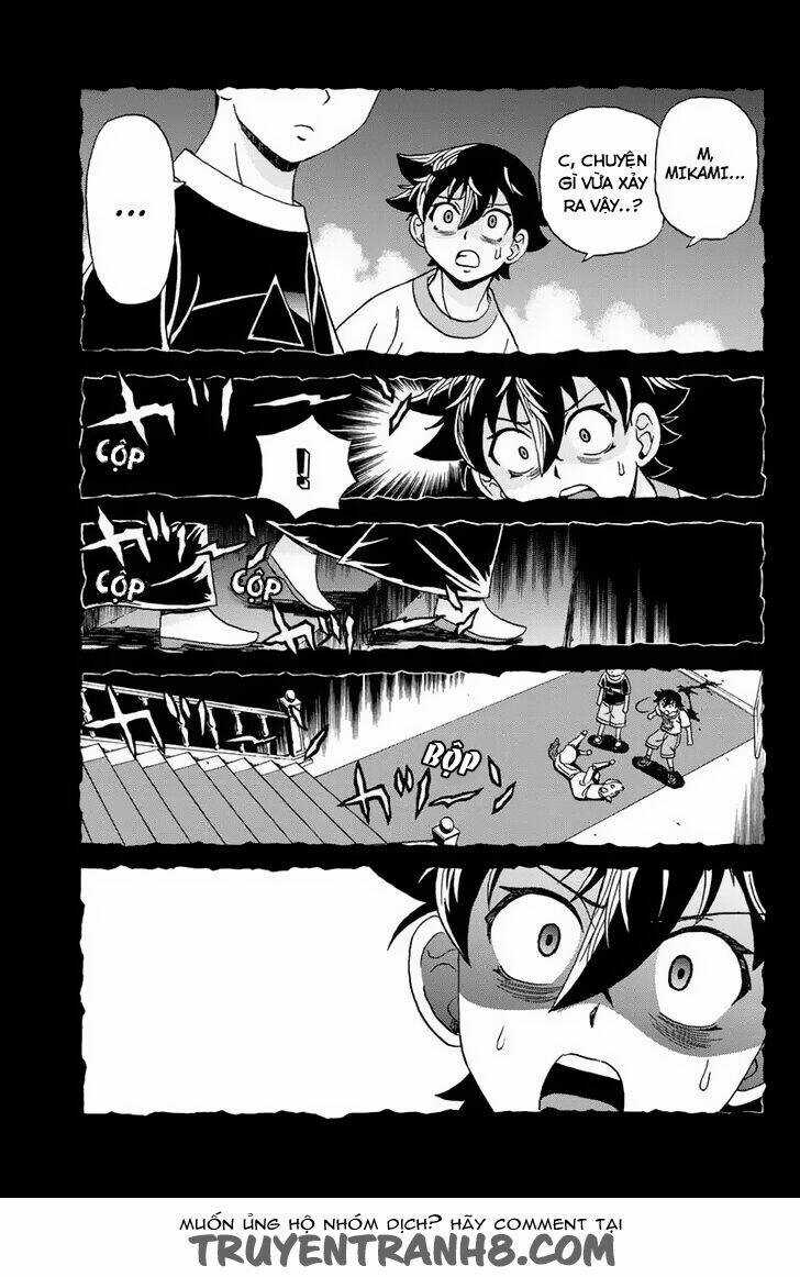 Lý Do Sống Còn - Chapter 50 - Trang 16