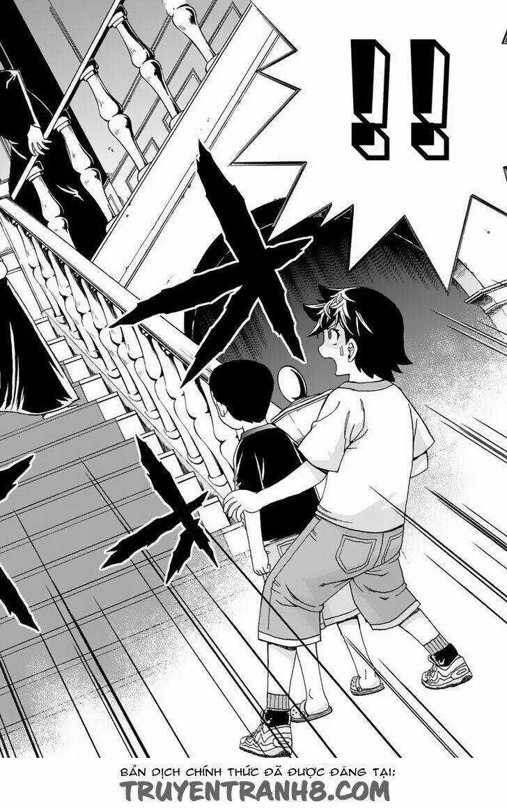 Lý Do Sống Còn - Chapter 50 - Trang 17