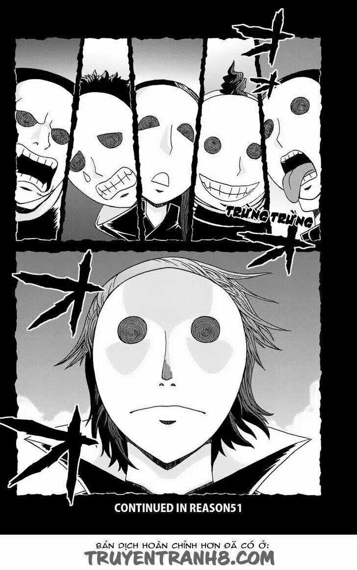 Lý Do Sống Còn - Chapter 50 - Trang 19