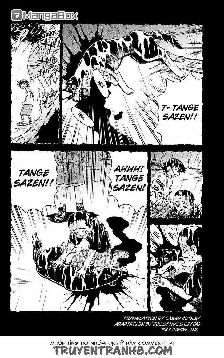 Lý Do Sống Còn - Chapter 50 - Trang 3