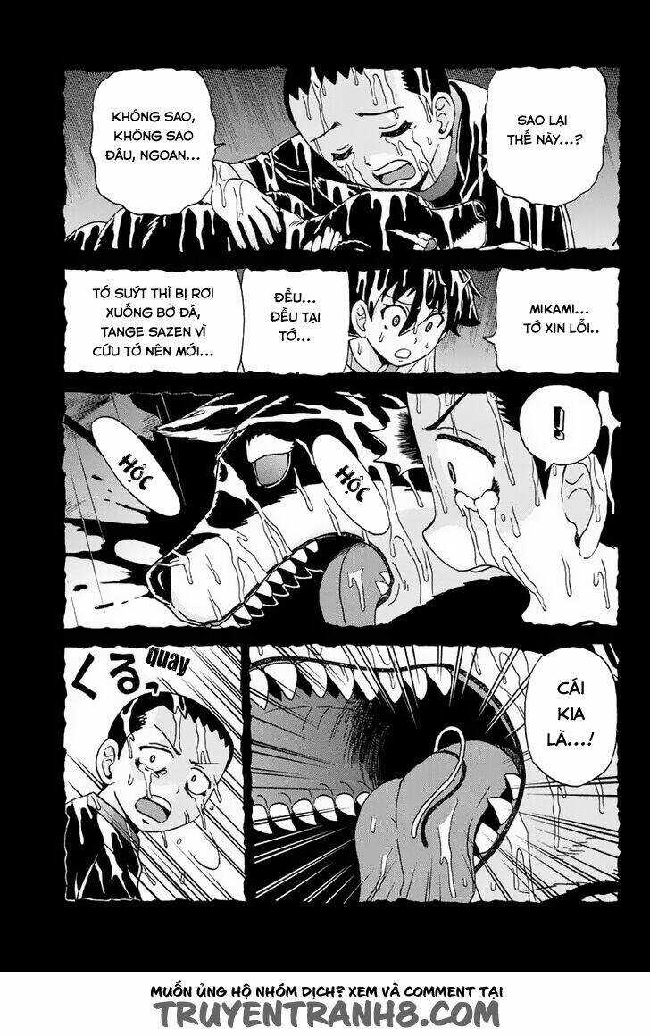 Lý Do Sống Còn - Chapter 50 - Trang 4