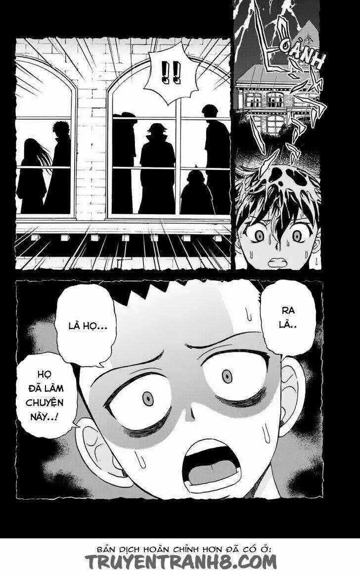 Lý Do Sống Còn - Chapter 50 - Trang 5