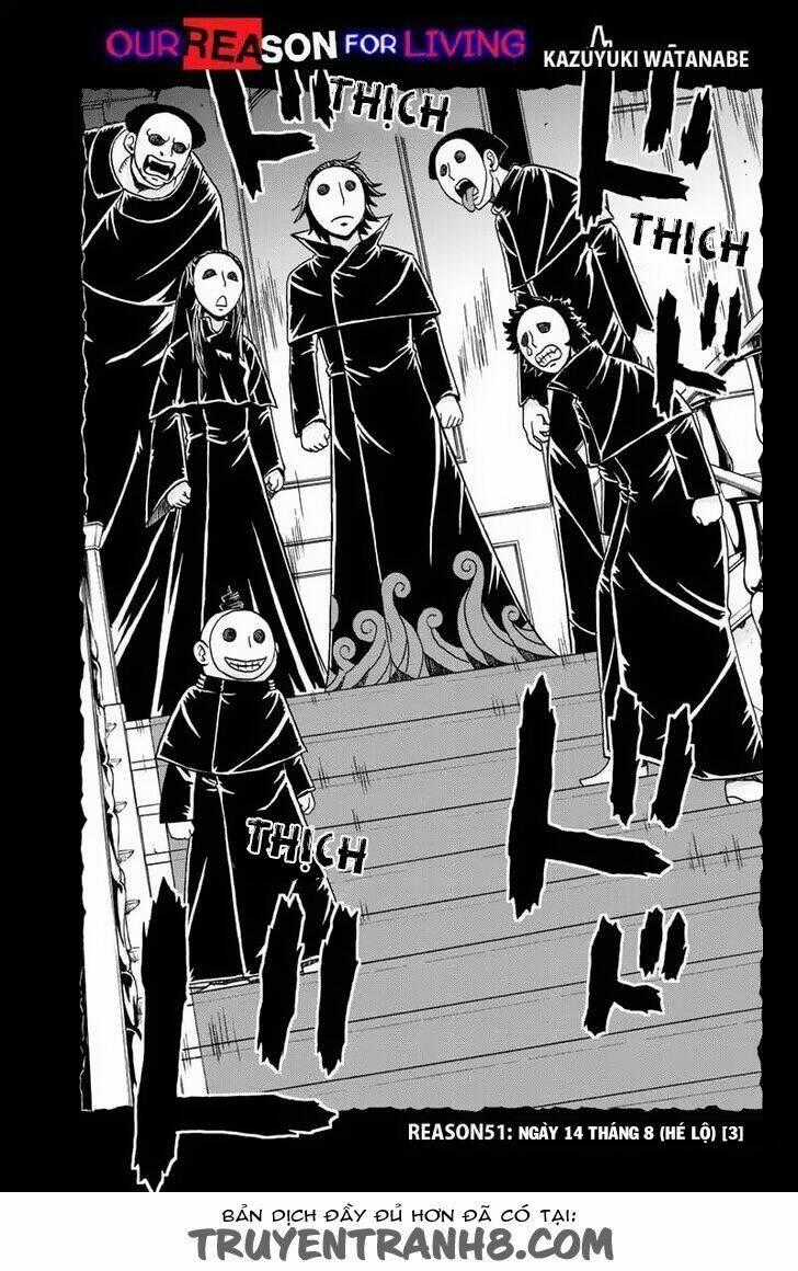 Lý Do Sống Còn - Chapter 51 - Trang 2