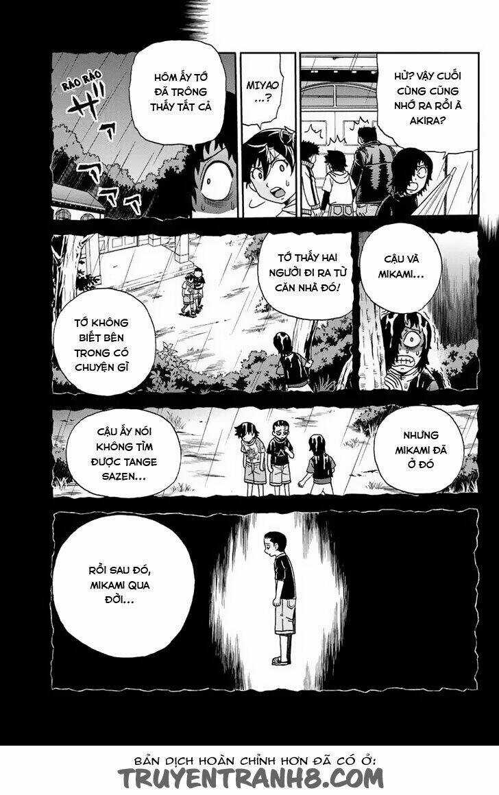 Lý Do Sống Còn - Chapter 51 - Trang 14