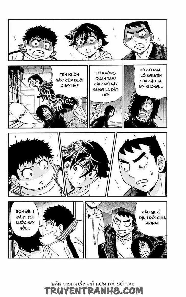 Lý Do Sống Còn - Chapter 51 - Trang 15