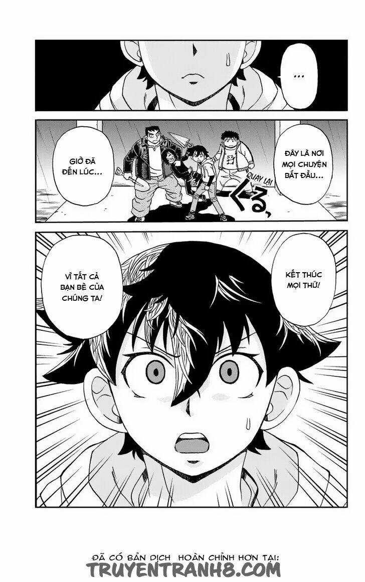 Lý Do Sống Còn - Chapter 51 - Trang 16